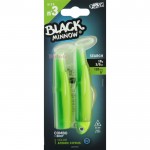 Комплект Black Minnow Combo Jig Head 18 гр + 2 Lures No 3 120 мм Цвят Atomic Citrus (BM3218) - Fiiish Комплект Black Minnow Combo Jig Head 18 гр + 2 Lures No 3 120 мм Цвят Atomic Citrus (BM3218) - Fiiish